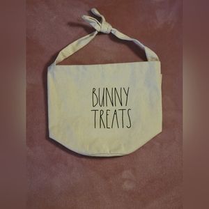 Rae Dunn Bunny Treats Tote